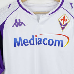 Maglia Fiorentina Kappa M.Quarta 2 2020/2021 by KAPPA - Home (9)