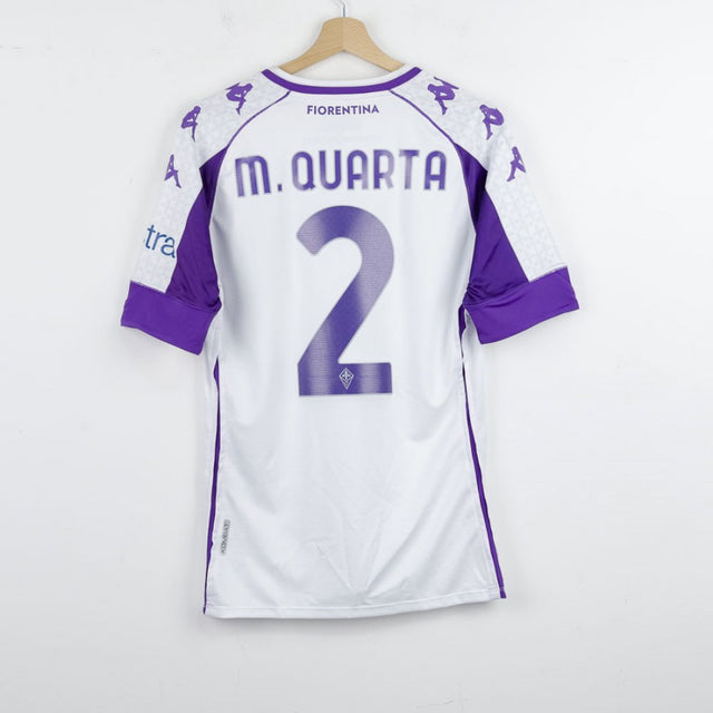 Maglia Fiorentina Kappa M.Quarta 2 2020/2021 by KAPPA - Home