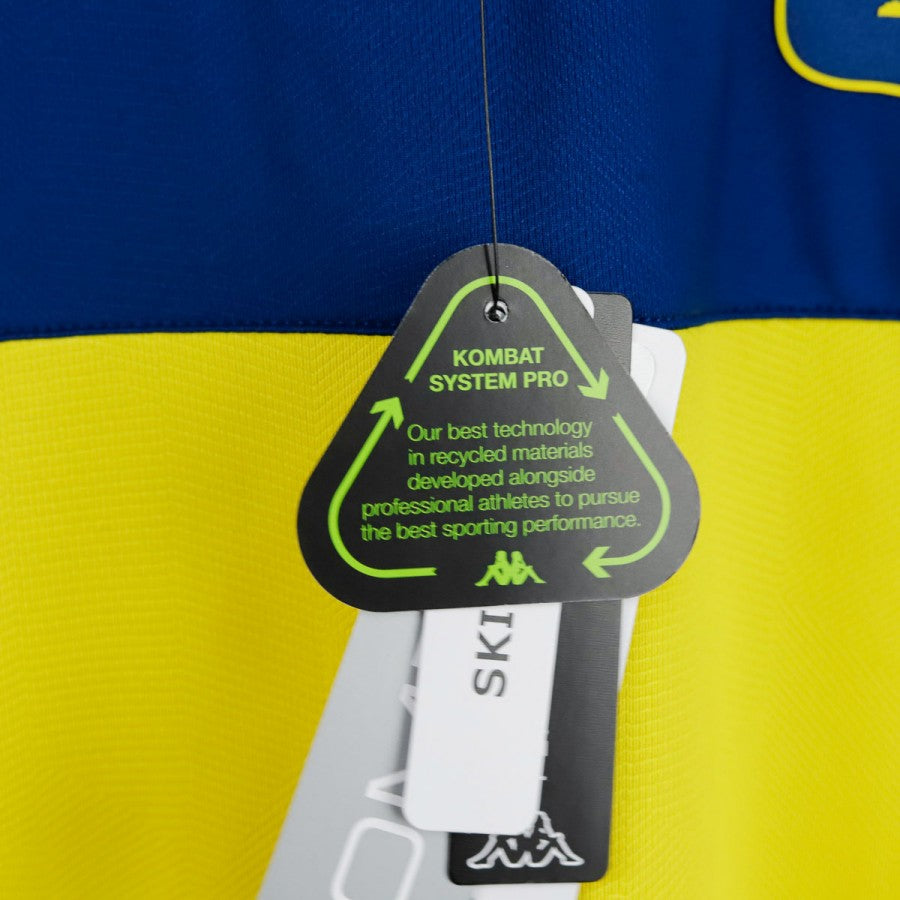 Maglia Fourth Genoa Kappa 2024/2025 by KAPPA - Home (12)