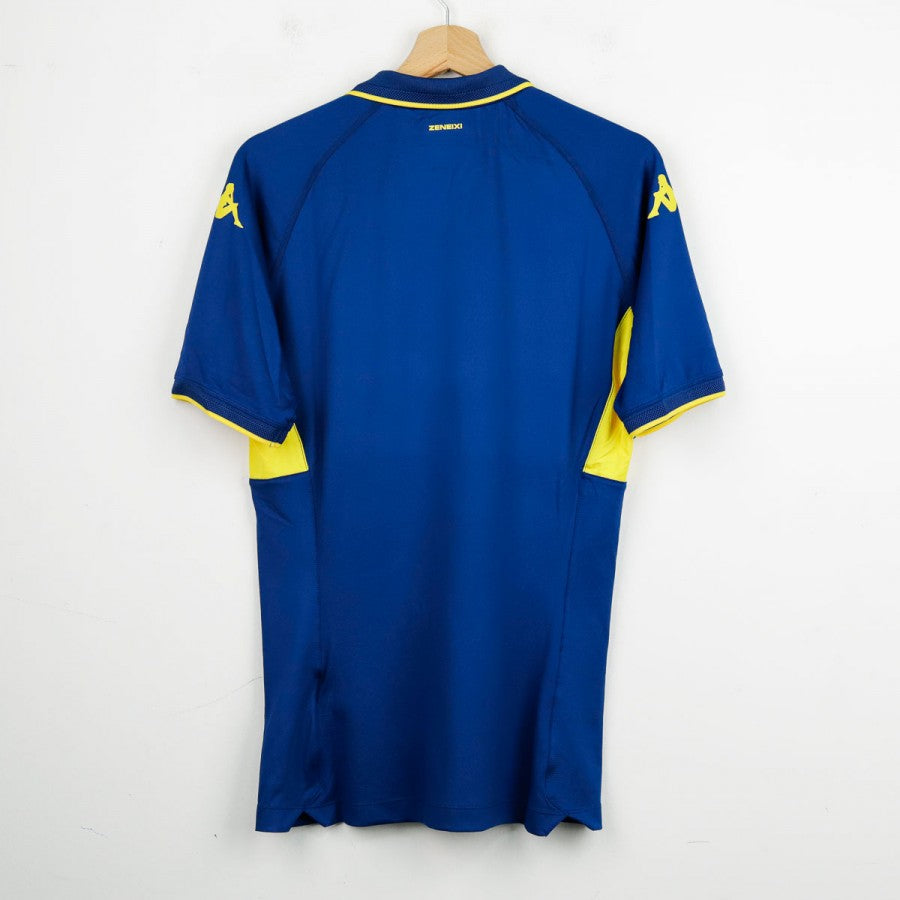 Maglia Fourth Genoa Kappa 2024/2025 by KAPPA - Home (2)