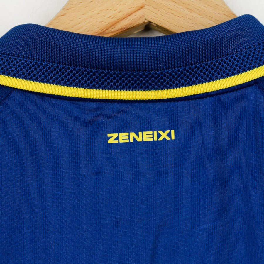 Maglia Fourth Genoa Kappa 2024/2025 by KAPPA - Home (3)