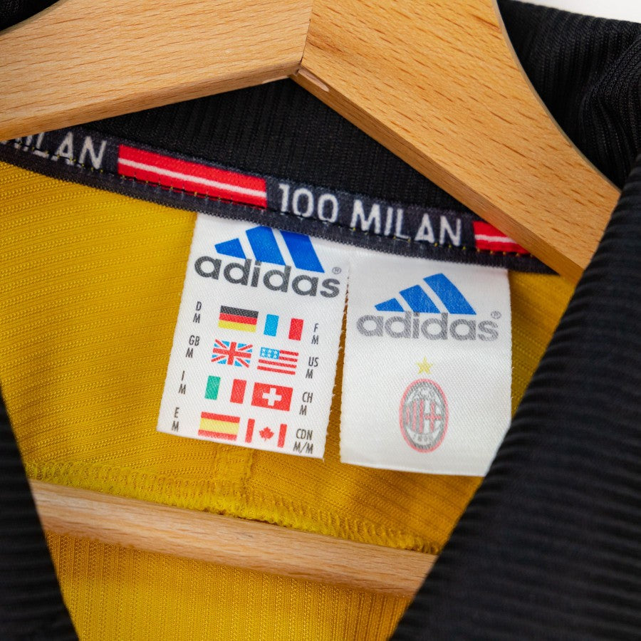 Maglia Fourth Milan Adidas 1999/2000 by KAPPA - Home (13)
