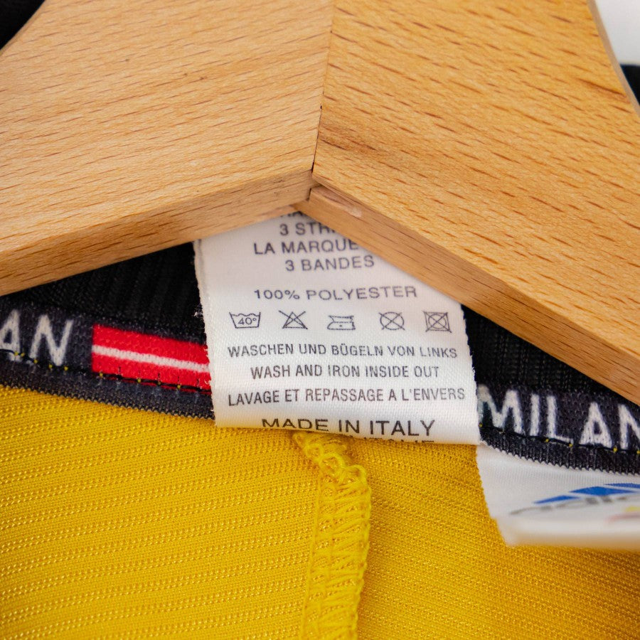 Maglia Fourth Milan Adidas 1999/2000 by KAPPA - Home (14)