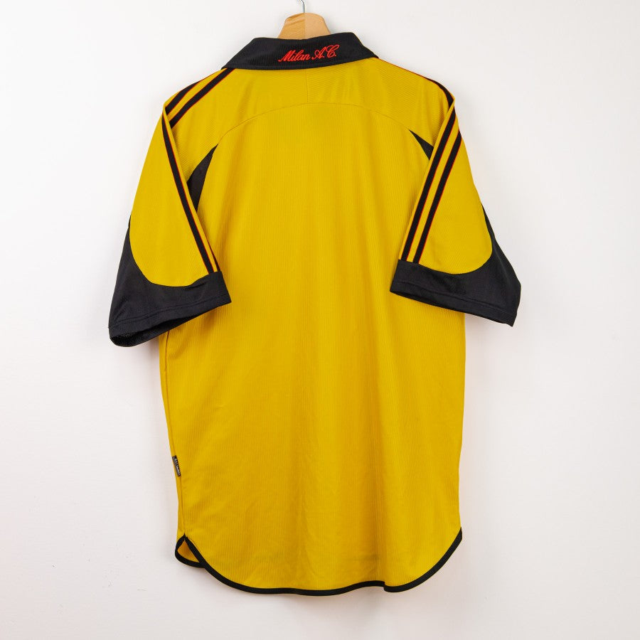Maglia Fourth Milan Adidas 1999/2000 by KAPPA - Home (2)