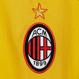Maglia Fourth Milan Adidas 1999/2000 by KAPPA - Home (3)