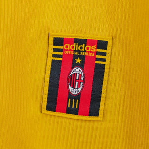 Maglia Fourth Milan Adidas 1999/2000 by KAPPA - Home (5)