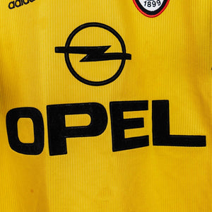 Maglia Fourth Milan Adidas 1999/2000 by KAPPA - Home (6)