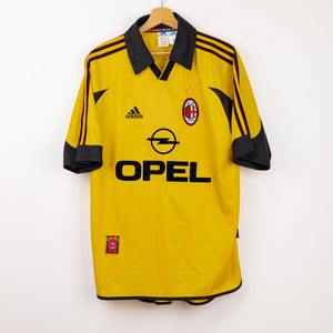 Maglia Fourth Milan Adidas 1999/2000 by KAPPA - Home