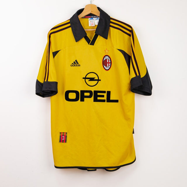 Maglia Fourth Milan Adidas 1999/2000 by KAPPA - Home