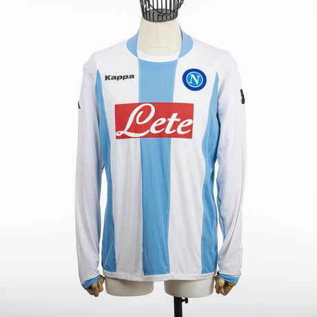 Maglia fourth Napoli Kappa 11 2005/2006  by KAPPA - Home (2)