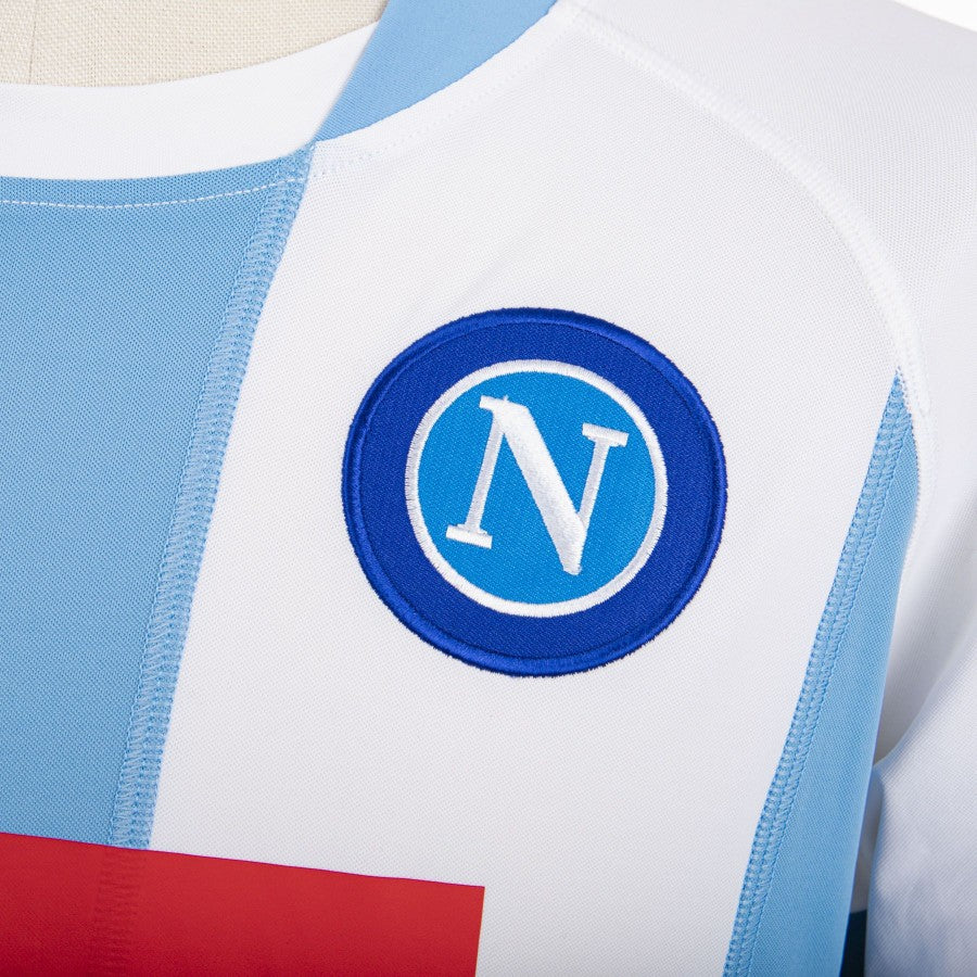 Maglia fourth Napoli Kappa 11 2005/2006  by KAPPA - Home (6)