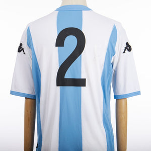 Maglia fourth Napoli Kappa 2 2005/2006  by KAPPA - Home (11)