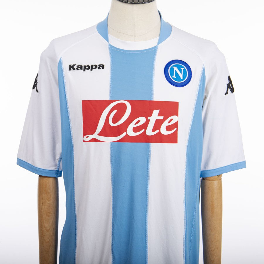 Maglia fourth Napoli Kappa 2 2005/2006  by KAPPA - Home (12)