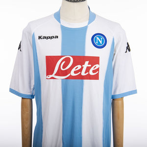 Maglia fourth Napoli Kappa 2 2005/2006  by KAPPA - Home (12)