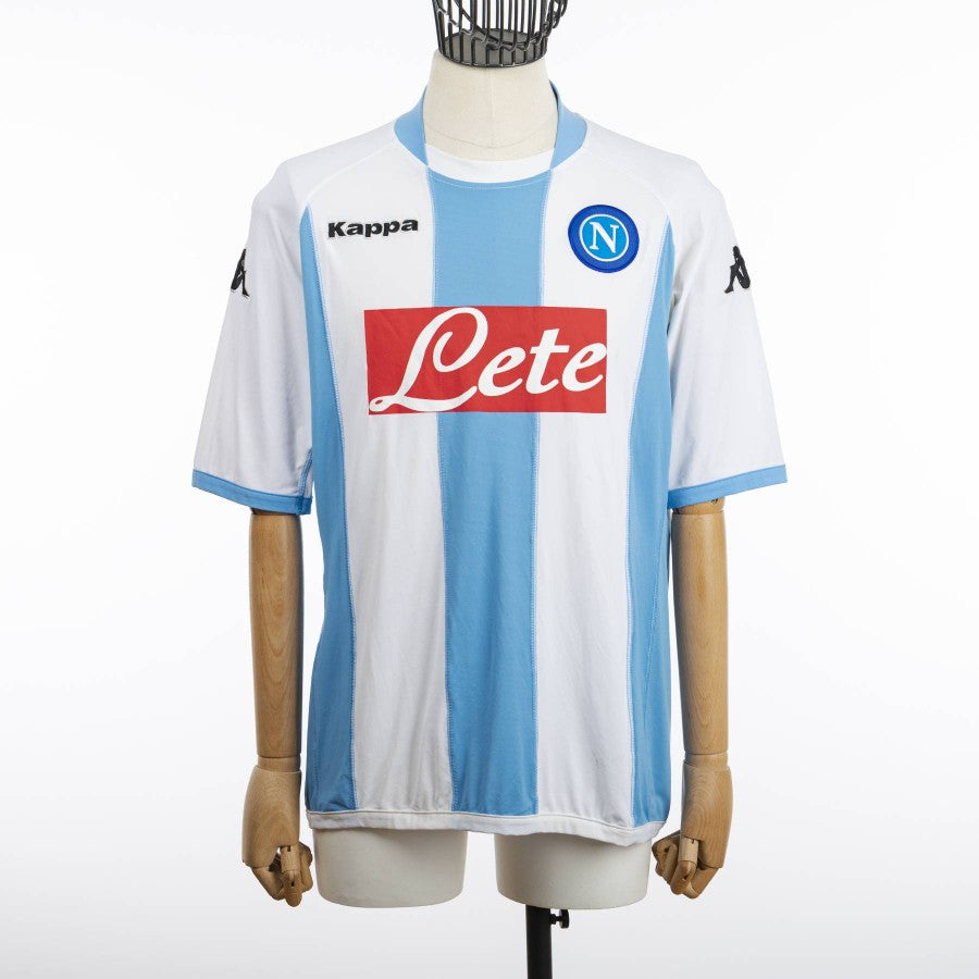 Maglia fourth Napoli Kappa 2 2005/2006  by KAPPA - Home (2)