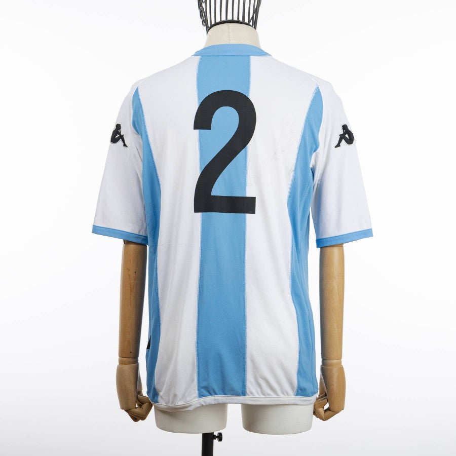 Maglia fourth Napoli Kappa 2 2005/2006  by KAPPA - Home