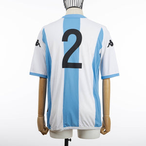 Maglia fourth Napoli Kappa 2 2005/2006  by KAPPA - Home