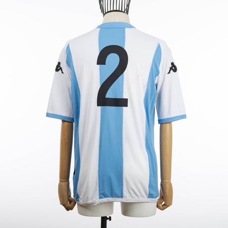 Maglia fourth Napoli Kappa 2 2005/2006  by KAPPA - Home