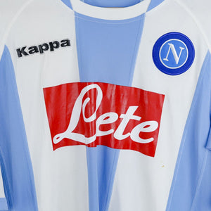 Maglia Fourth Napoli Kappa 2005/2006 by KAPPA - Home (10)