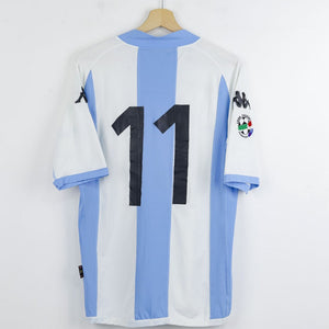 Maglia Fourth Napoli Kappa 2005/2006 by KAPPA - Home (2)