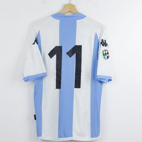 Maglia Fourth Napoli Kappa 2005/2006 by KAPPA - Home (2)