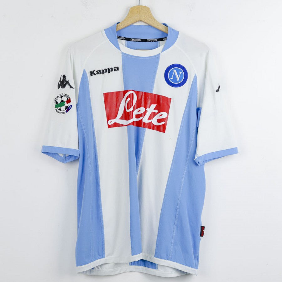 Maglia Fourth Napoli Kappa 2005/2006 by KAPPA - Home