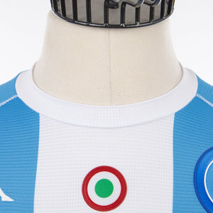 maglia fourth napoli kappa insigne 24 2020/2021 by KAPPA - Home (10)