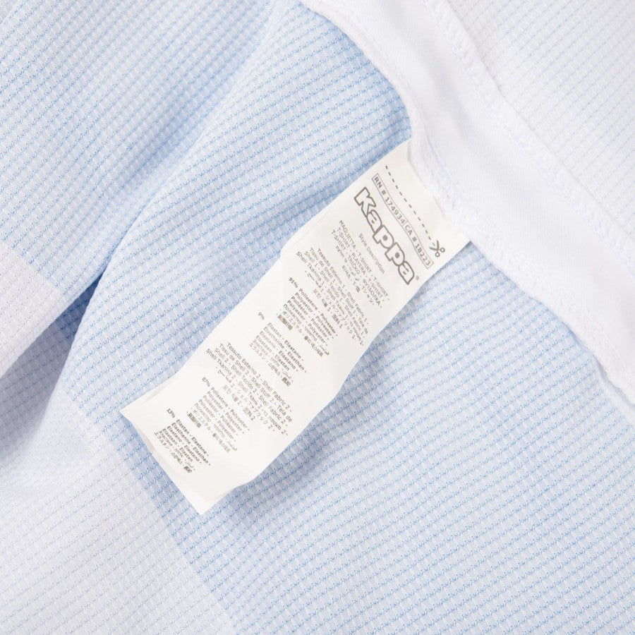 maglia fourth napoli kappa insigne 24 2020/2021 by KAPPA - Home (15)