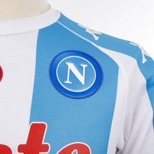 maglia fourth napoli kappa insigne 24 2020/2021 by KAPPA - Home (3)