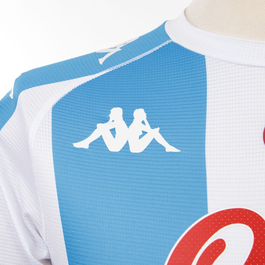 maglia fourth napoli kappa insigne 24 2020/2021 by KAPPA - Home (5)