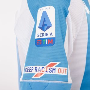 maglia fourth napoli kappa insigne 24 2020/2021 by KAPPA - Home (6)
