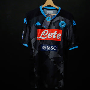 maglia fourth napoli kappa koulibaly 26 2019/2020 by KAPPA - Home (2)