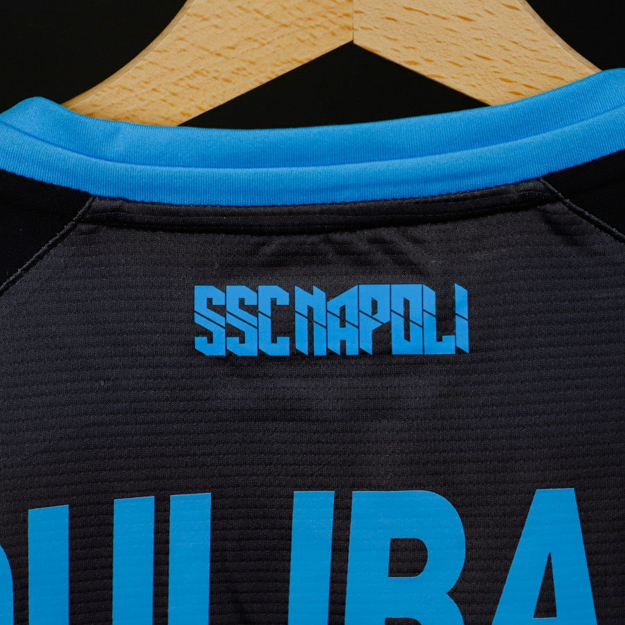 maglia fourth napoli kappa koulibaly 26 2019/2020 by KAPPA - Home (7)
