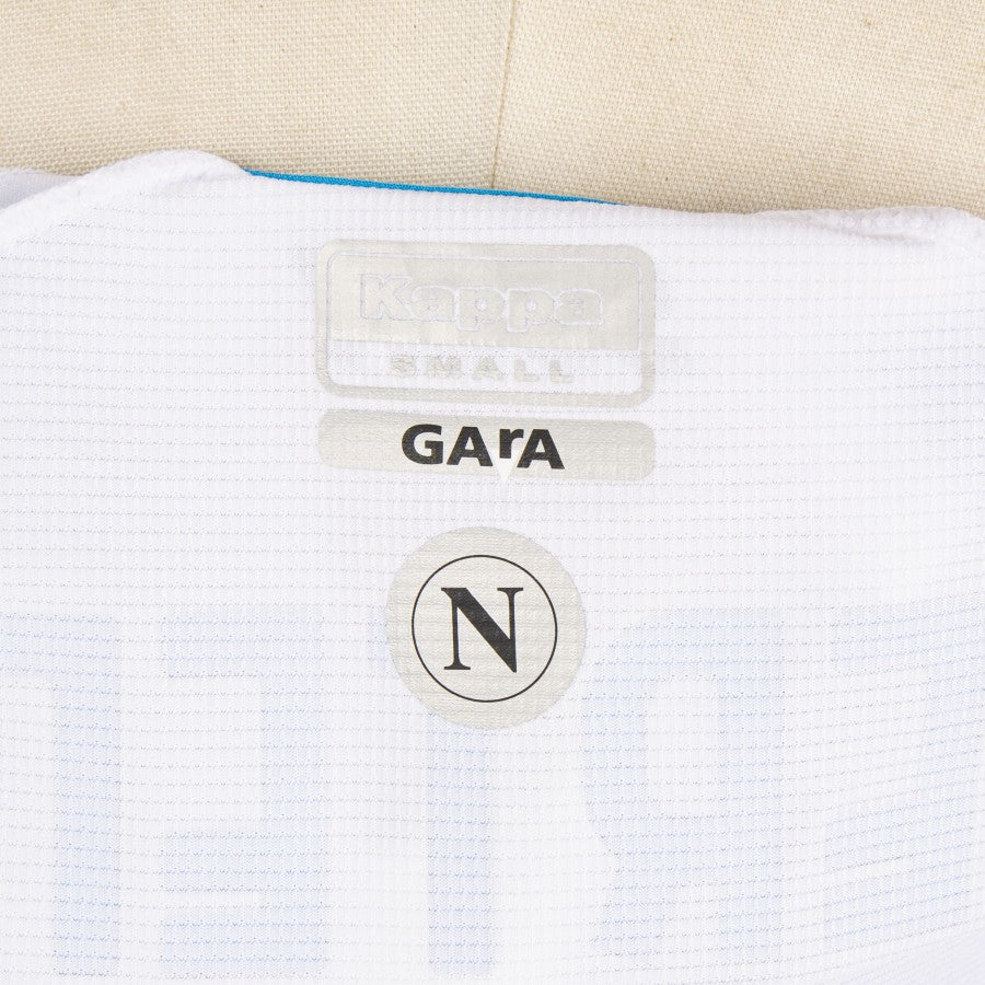 Maglia Fourth Napoli Kappa Mertens 14 2020/2021 by KAPPA - Home (3)