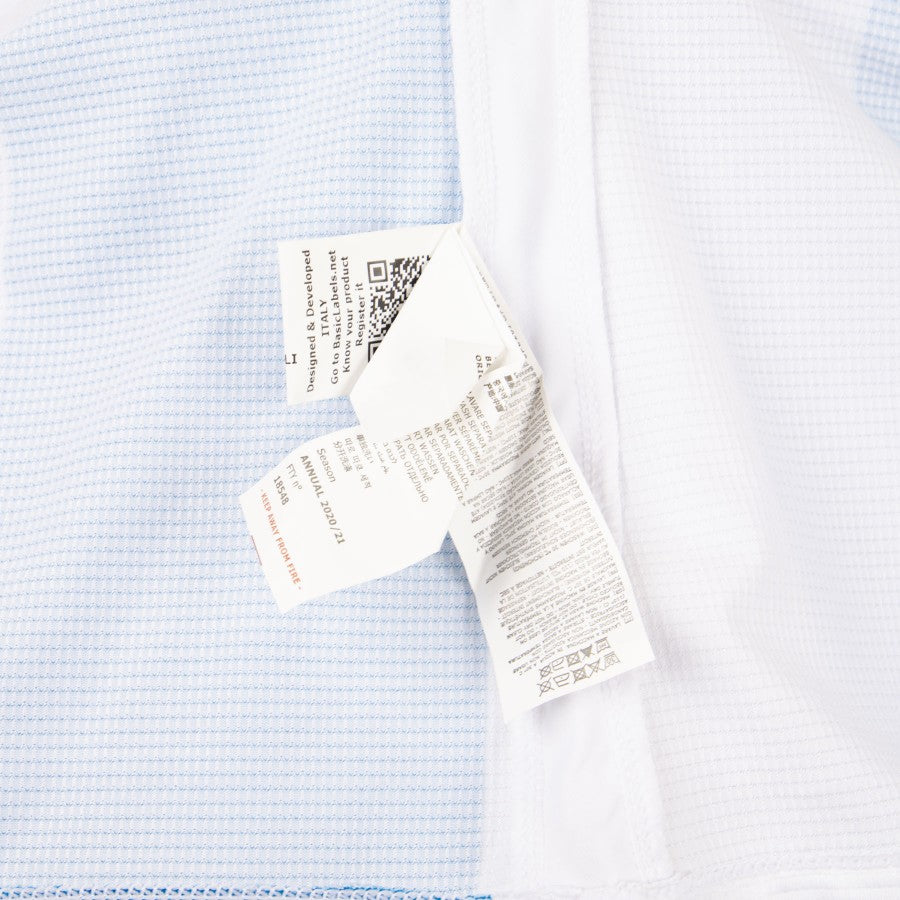 Maglia Fourth Napoli Kappa Mertens 14 2020/2021 by KAPPA - Home (4)