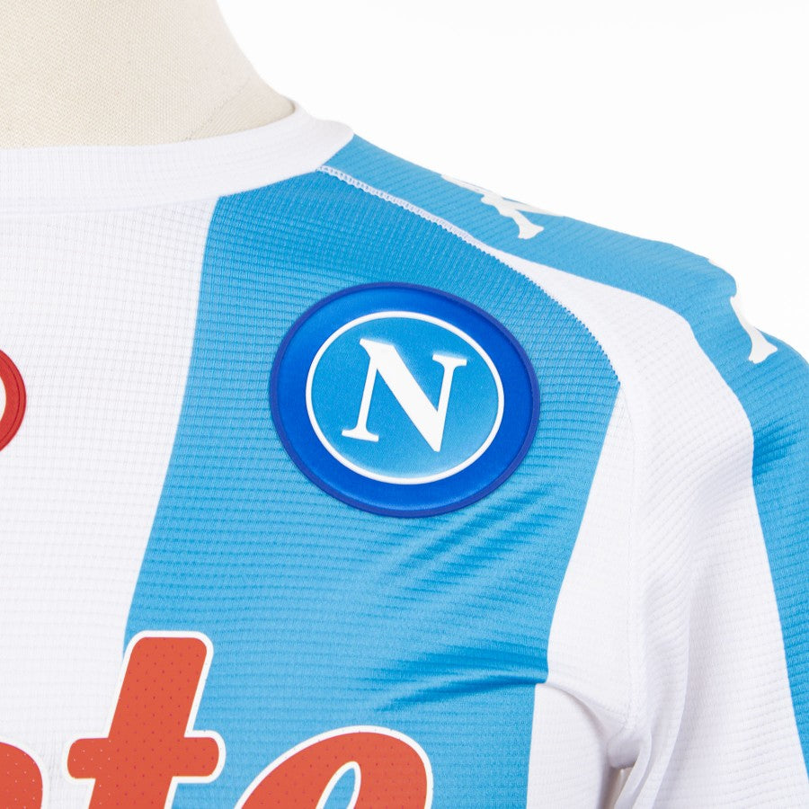 Maglia Fourth Napoli Kappa Mertens 14 2020/2021 by KAPPA - Home (6)