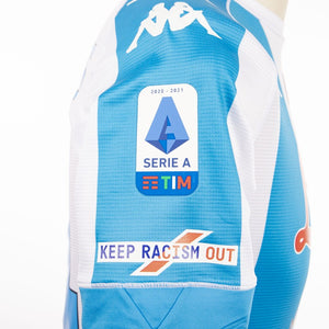 Maglia Fourth Napoli Kappa Mertens 14 2020/2021 by KAPPA - Home (7)