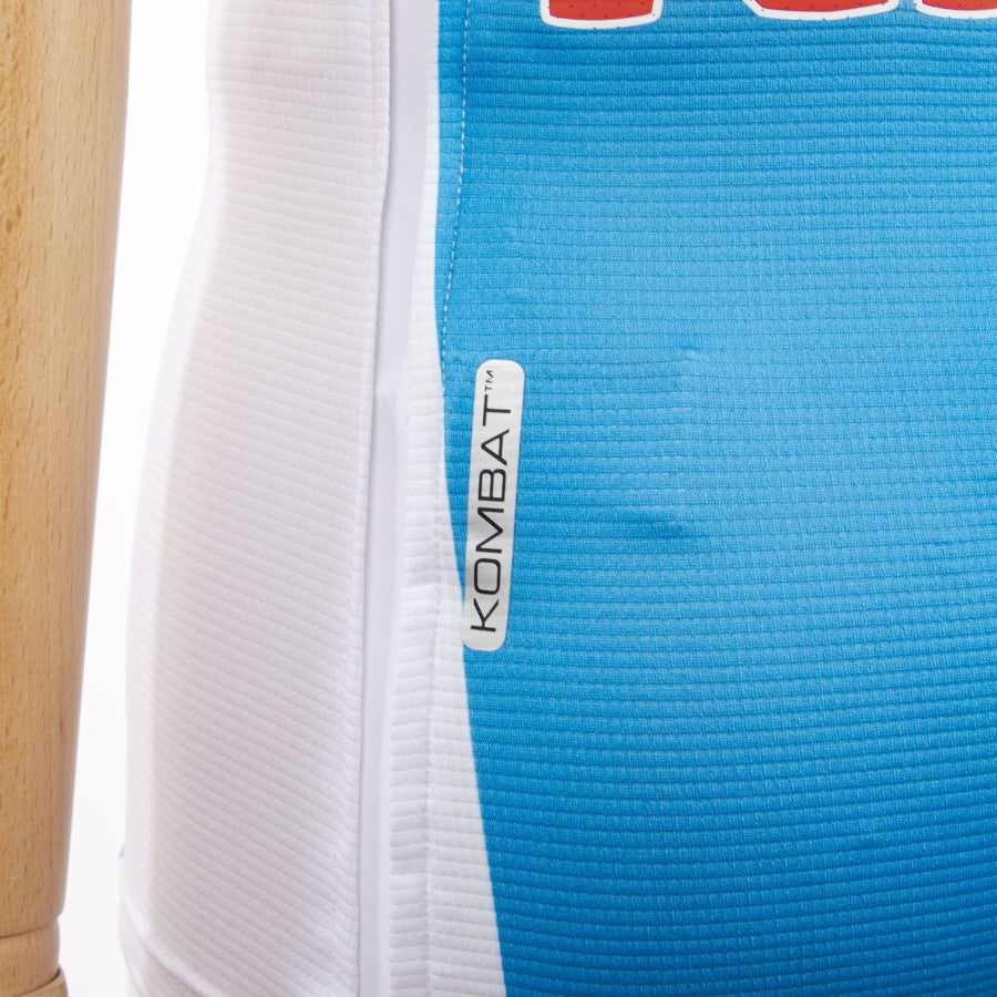 Maglia Fourth Napoli Kappa Mertens 14 2020/2021 by KAPPA - Home (9)
