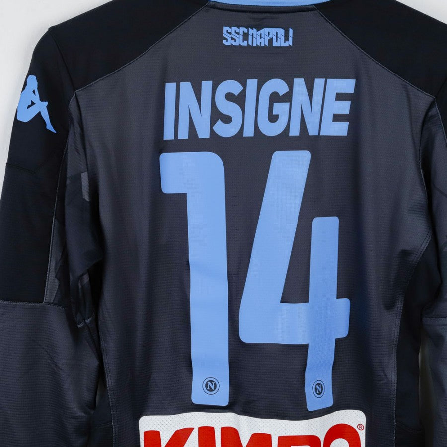 Maglia Fourth Napoli Kappa ML Mertens 14 2019/2020 by KAPPA - Fuoriclasse (10)