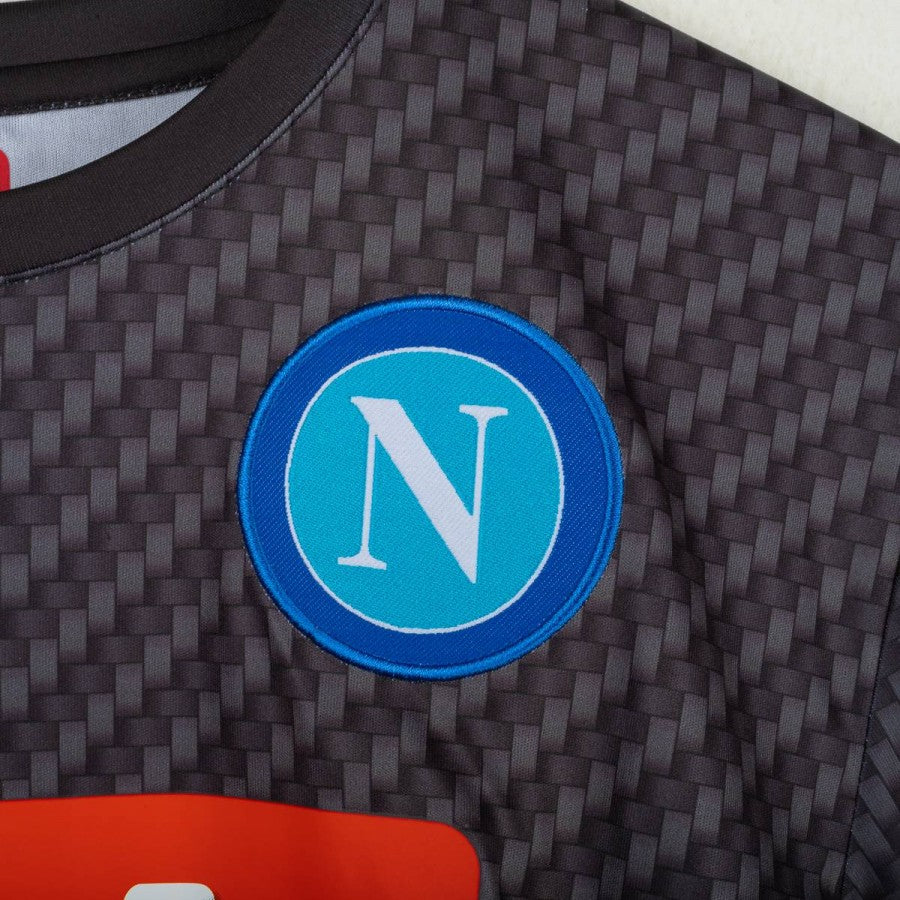 Maglia Fourth Napoli Kappa Zielinski 20 17 2017/2018 by KAPPA - Home (10)