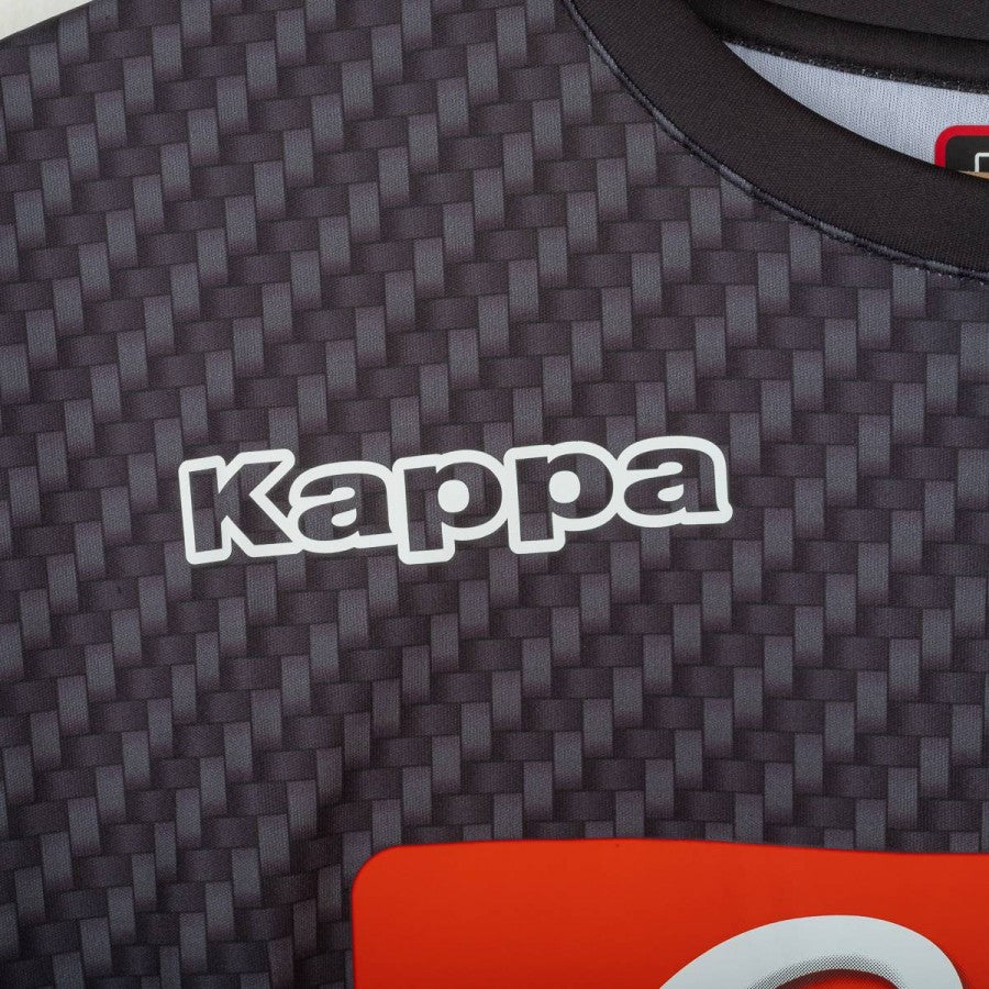 Maglia Fourth Napoli Kappa Zielinski 20 17 2017/2018 by KAPPA - Home (11)