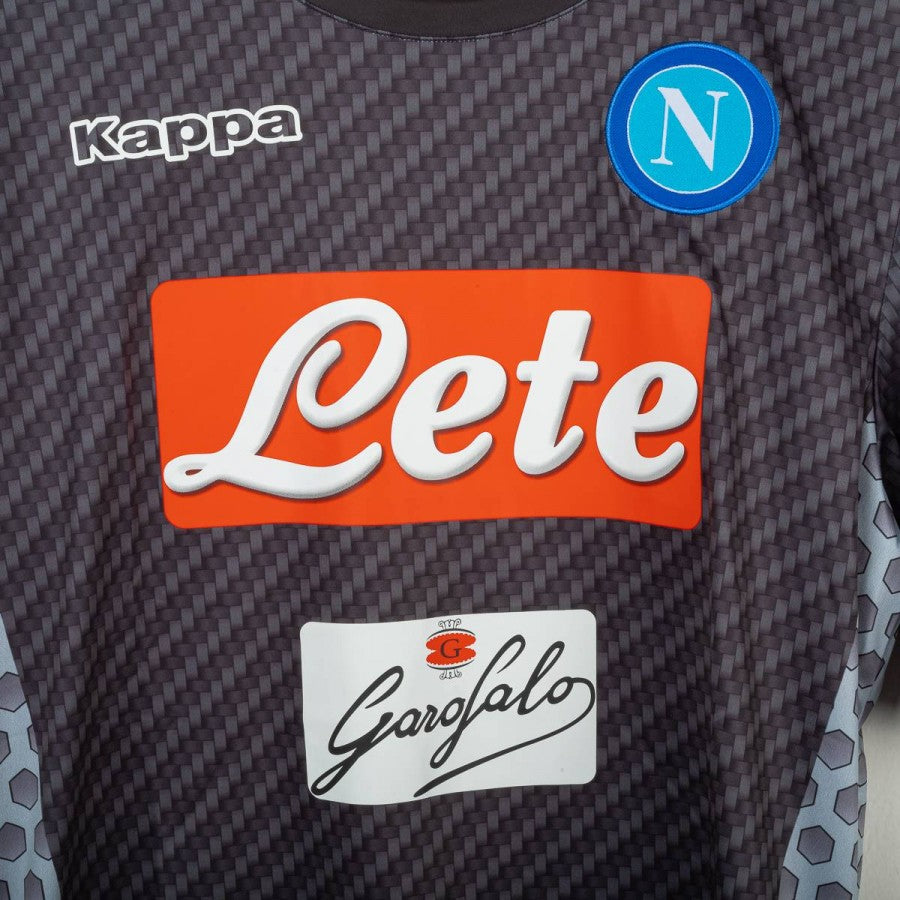 Maglia Fourth Napoli Kappa Zielinski 20 17 2017/2018 by KAPPA - Home (12)