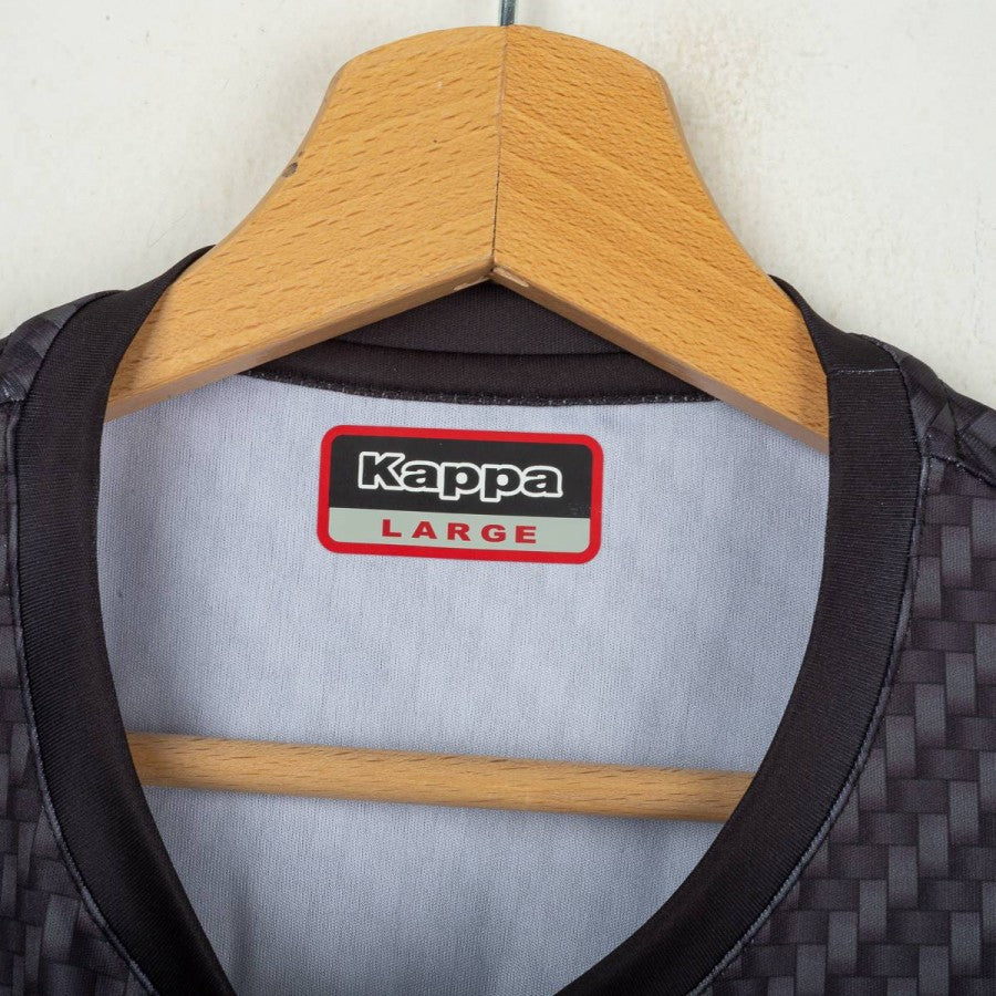 Maglia Fourth Napoli Kappa Zielinski 20 17 2017/2018 by KAPPA - Home (14)