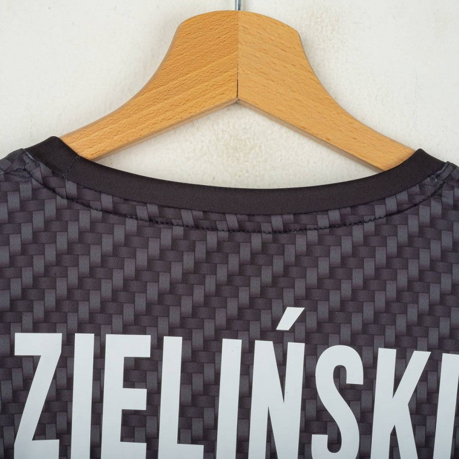 Maglia Fourth Napoli Kappa Zielinski 20 17 2017/2018 by KAPPA - Home (3)