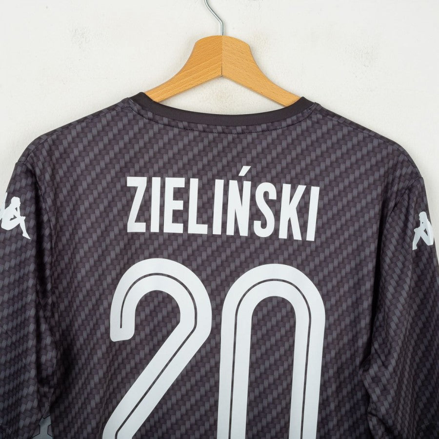 Maglia Fourth Napoli Kappa Zielinski 20 17 2017/2018 by KAPPA - Home (4)