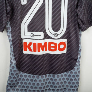 Maglia Fourth Napoli Kappa Zielinski 20 17 2017/2018 by KAPPA - Home (6)