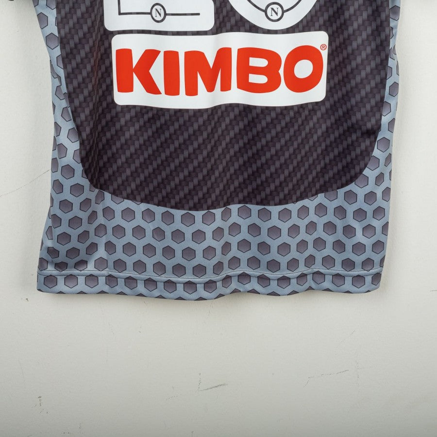Maglia Fourth Napoli Kappa Zielinski 20 17 2017/2018 by KAPPA - Home (7)