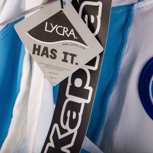 Maglia Fourth Napoli Soccer Kappa ML 2005/2006 by KAPPA - Home (10)