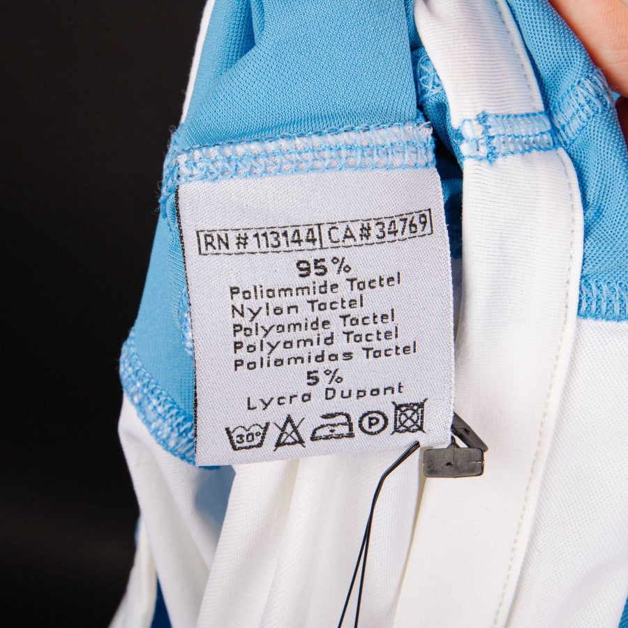 Maglia Fourth Napoli Soccer Kappa ML 2005/2006 by KAPPA - Home (11)