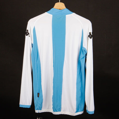 Maglia Fourth Napoli Soccer Kappa ML 2005/2006 by KAPPA - Home (2)
